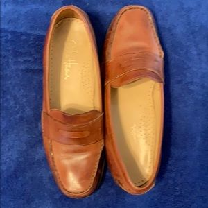 Cole Haan Brown Loafers